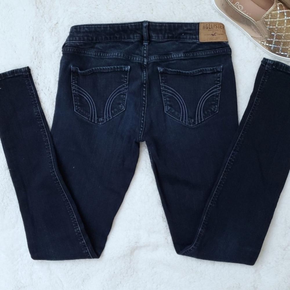 Hollister Skinny Stretch Jeans